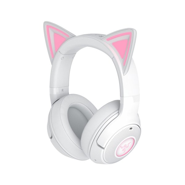 Razer Kraken Kitty V2 BT White Headset