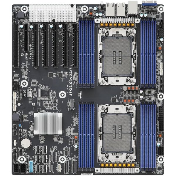 ASRock SP2C741D16X-2T (90-SXGB50-AOUAYF)
