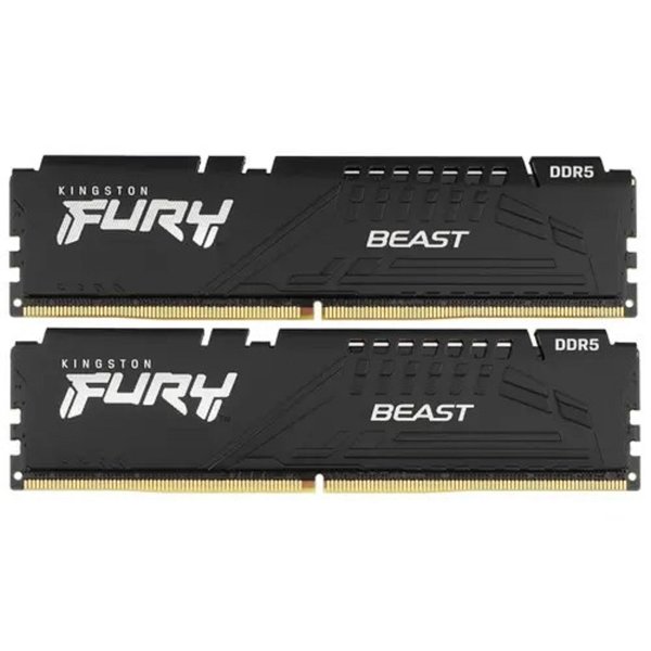 Kingston DDR5 DIMM 16GB Fury Beast KF560C36BBEK2-16 (Kit 2x8GB) 6000MHz