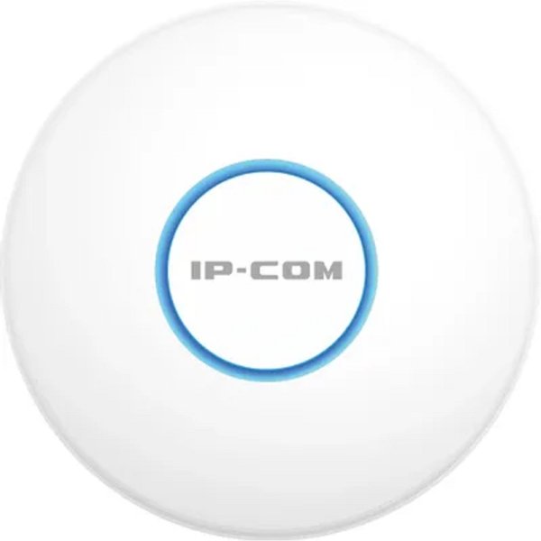IP-COM iUAP-AC-LITE Точка доступа потолочная AC1200, MU-MIMO, PoE, 1*RJ45 1Gbit, 2*4 dBi