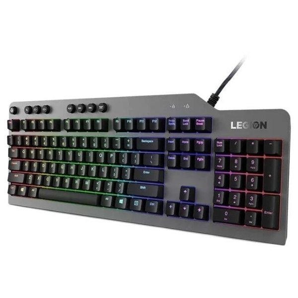 Lenovo Legion [GY40T26479] K500 RGB Mechanical Gaming Keyboard