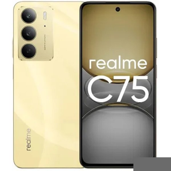 Realme RMX3941 C75 8GB/128GB Gold