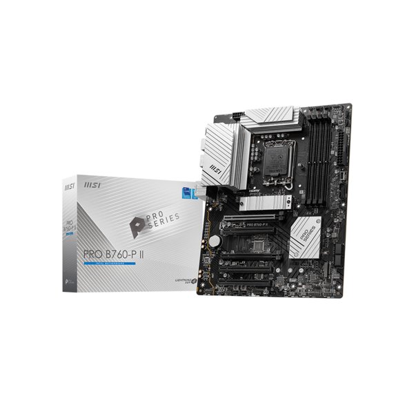 MSI PRO B760-P II