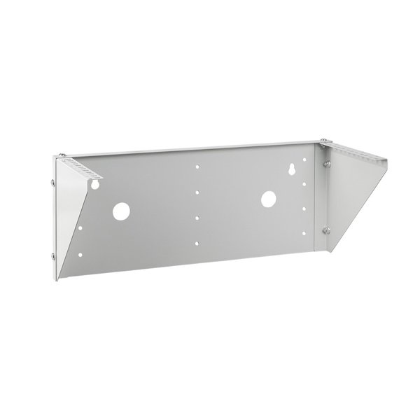 Cabeus NC-4U-V Кронштейн настенный вертикальный 19" 4U, цвет серый