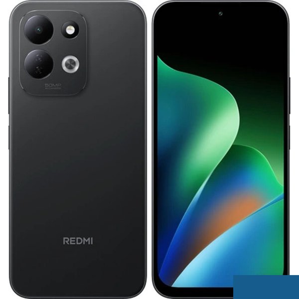 Xiaomi Redmi 17 RU 4GB/256GB Black