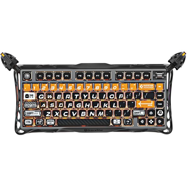 Gravastar 6972448923804