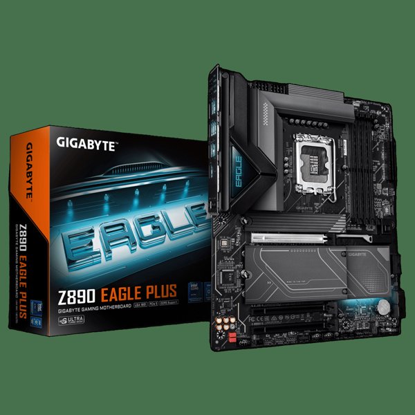 Gigabyte Z890 EAGLE PLUS