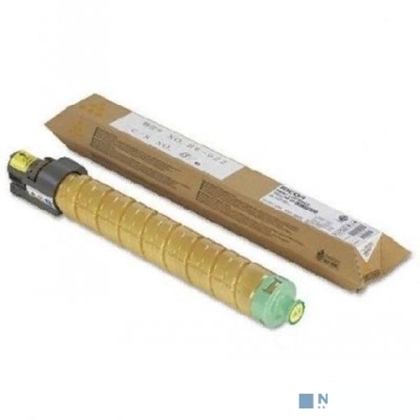 Ricoh Тонер-туба тип MPC3503, Yellow {Aficio MP C3003/C3503, (18000 стр) (841818)