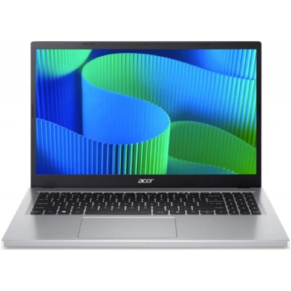 Acer Extensa EX215-34 [NX.EHTCD.008] Silver 15.6" {FHD i3-N305/16Gb/SSD512Gb/NoOS}