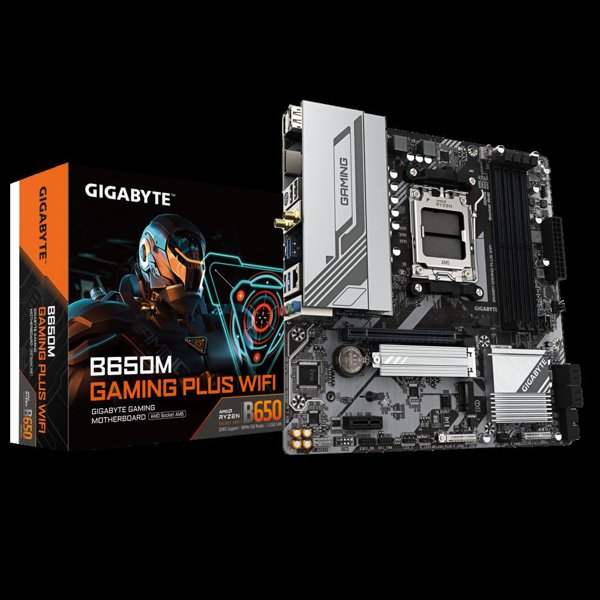 Gigabyte B650M GAMING PLUS WIFI_Gigabyte