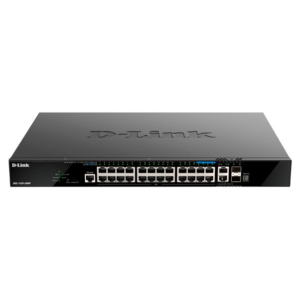 D-Link DGS-1520-28MP/A1A
