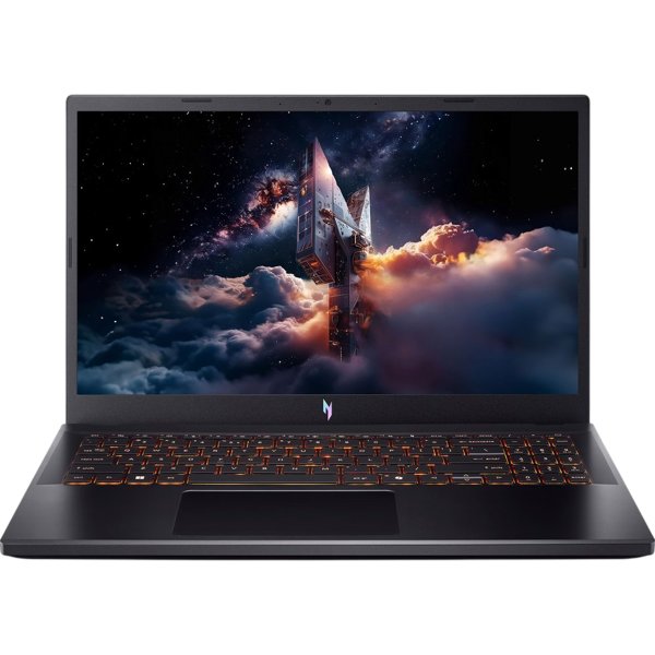 Acer Nitro V ANV15-52-57BB [NH.U1PAA.004] Black 15.6" {FHD  i5 13420H/16Gb/SSD512Gb/RTX5050 8Gb/W11HML}