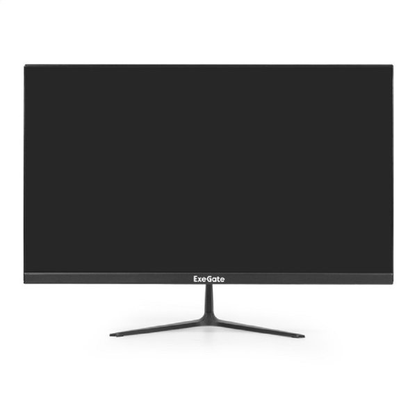 LCD ExeGate 23.8" EP2400A черный {IPS 1920x1080 75Hz 5ms 250cd 1000:1 178/178 D-Sub HDMI1.4 AudioOut встроенный БП FreeSync VESA, регулировка наклона} [EX295526RUS]