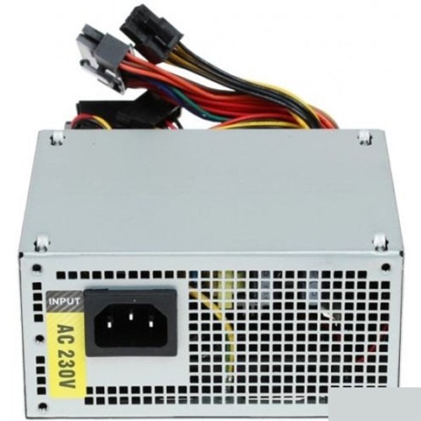 Блок питания Foxconn 300W FX-300S  SFX PSU, APFC, 80FAN, 3xSATA, 1xPATA, 24+4, PCI-E