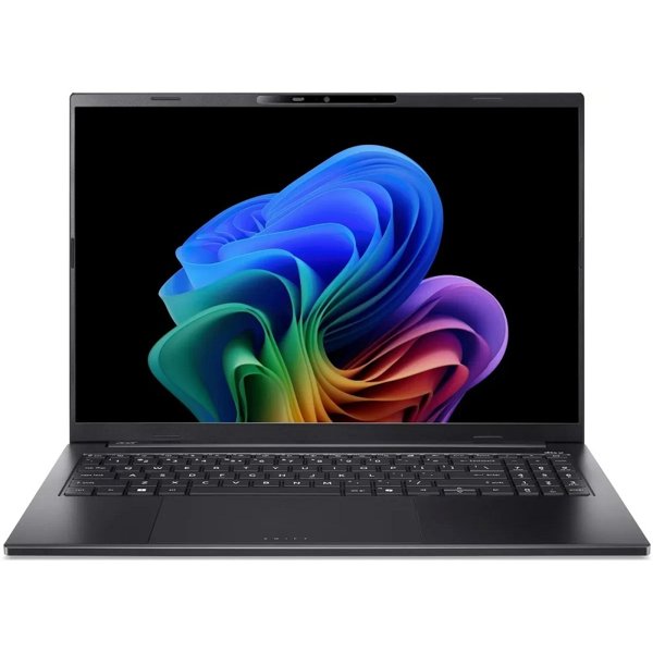 Acer Swift Go 16 SFG16-74-938Q [NX.JNMCD.004] Black 16" {OLED WUXGA+ Ultra 9 288V/32Gb/SSD1Tb/NoOS}
