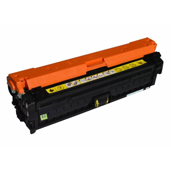 Cactus CS-CE742A Картридж лазерный желтый (7300стр.) для HP LJ CP5220/CP5221/CP5223/CP5225
