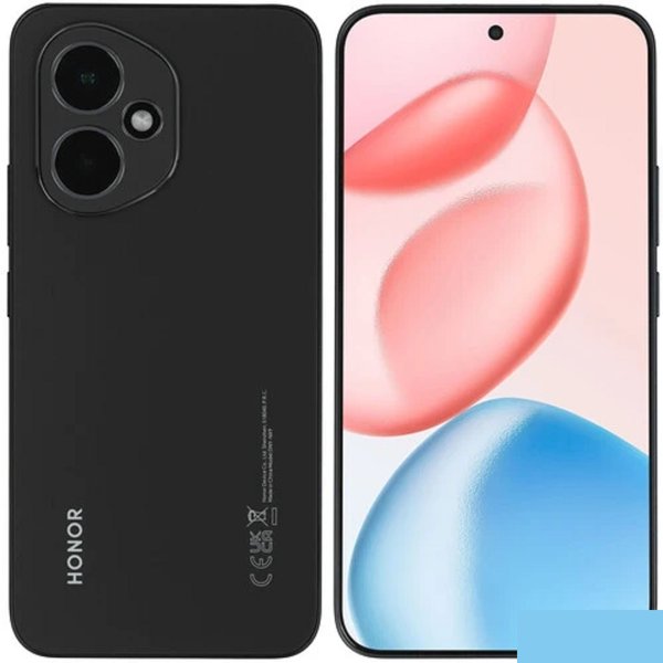 Honor 400 12GB/512GB черный [5109BURH]