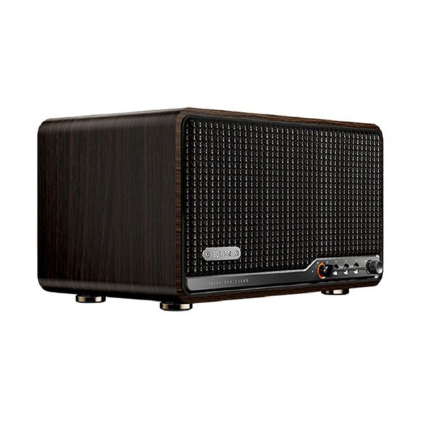 EDIFIER S300 Black Walnut {50 Вт; 48 Гц – 40 кГц; Bluetooth v5.4; размер 351 * 204 * 231 мм; 6,23 кг}