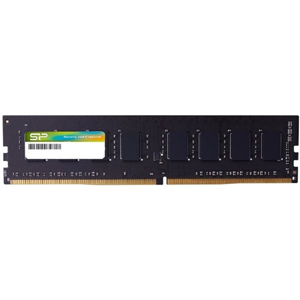 Silicon Power DDR4 8GB 3200MHz SP008GBLFU320X02 RTL PC4-25600 CL22 DIMM 288-pin 1.2В single rank Ret