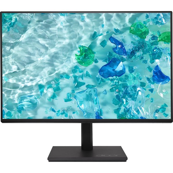 LCD Acer 27" B277Gbmiprxv Black с поворотом экрана {IPS 1920x1080 120Hz 4ms 178/178 250cd HDMI1.4 DisplayPort MM} [UM.HB7CD.G02]