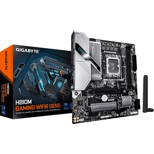 GIGABYTE H810M G WIFI6 GEN5