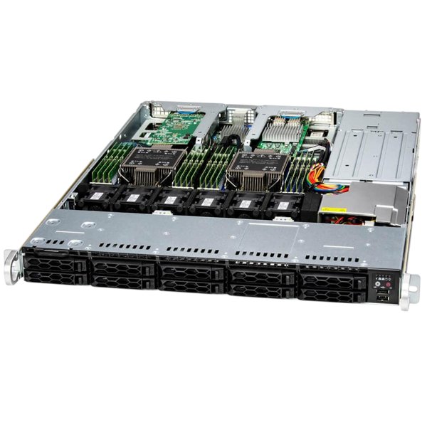 SuperMicro SYS-121C-TN10R (bundle11)