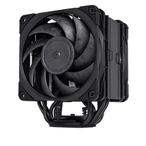 Noctua CPU Cooler NH-U12A chromax.black Black