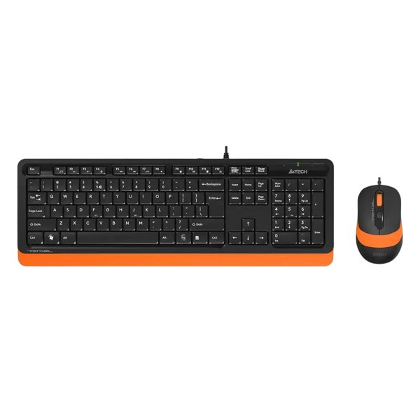 A4Tech F1010 ORANGE