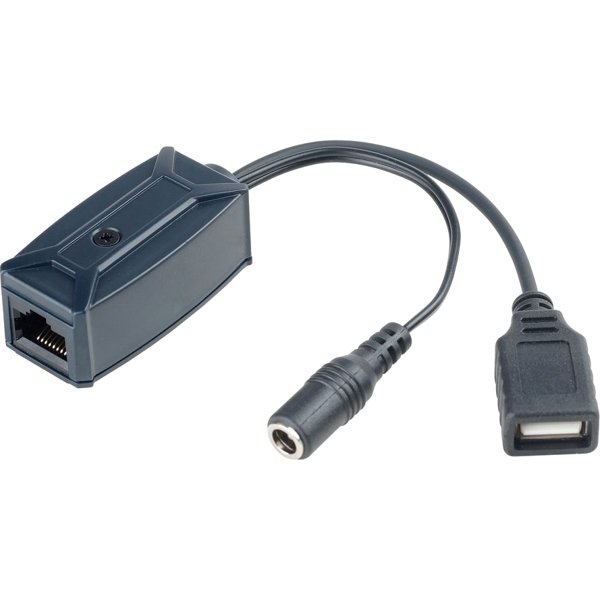 Удлинитель SC&T USB/RJ45 (UE01)