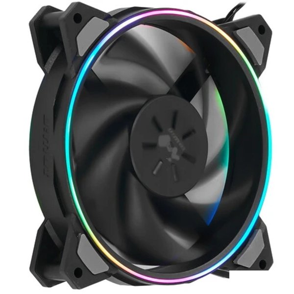 CASE FAN INWIN IW- Sirius Loop ASL120 fan RGB  (Single pack)  [6133811] (7683)