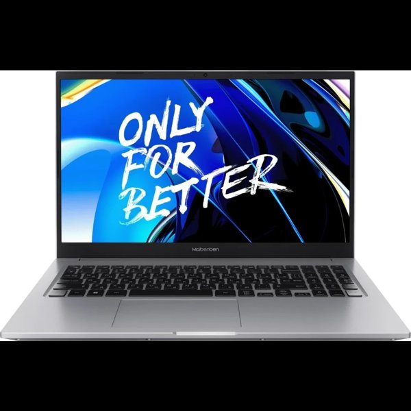 Maibenben M553 [M5531SB0LSRE0] Silver 15.6" {FHD Ryzen 3 5300U/8GB/512GB SSD/Radeon Graphics/noOS}