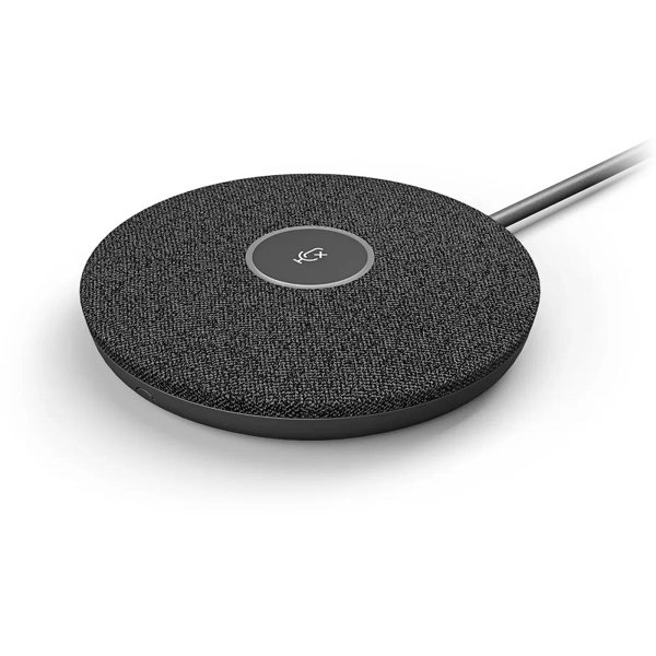 Logitech Microphone for Rally Ultra-HD ConferenceCam  Mic Pod Black [989-000430]