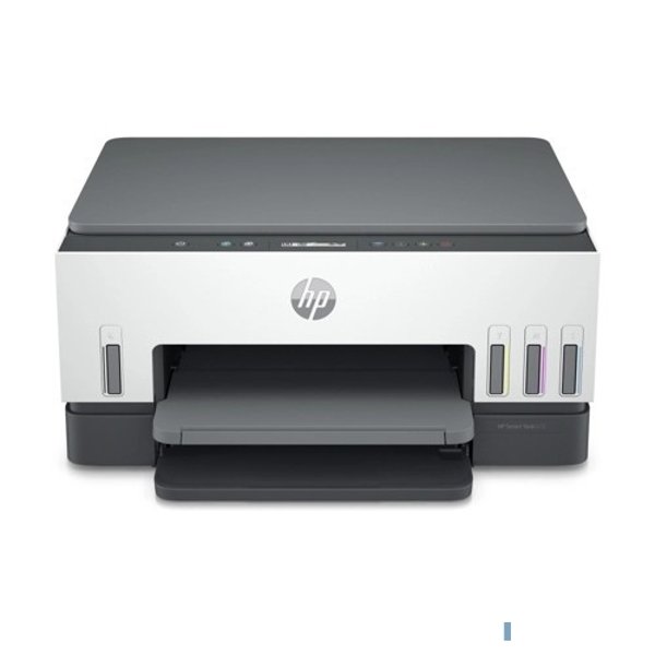 HP Smart Tank 720 AiO (6UU46A) A4 Duplex WiFi USB серый