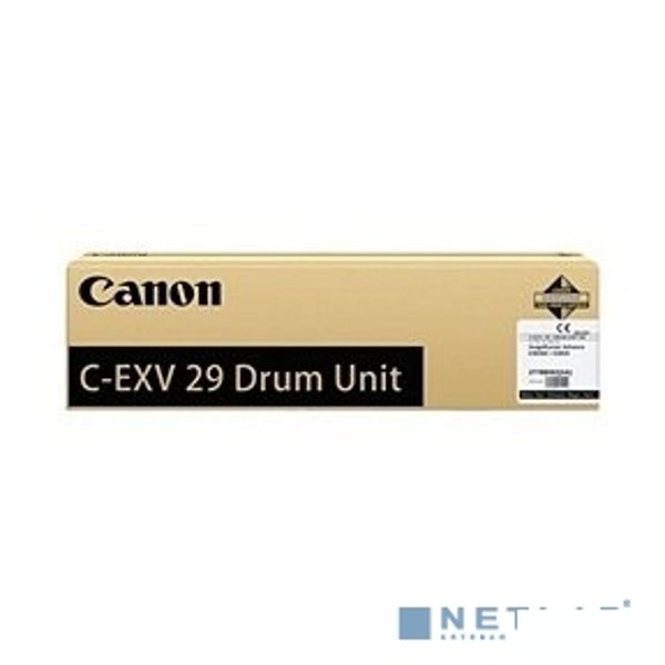 Барабан/ C-EXV29 DRUM BK
