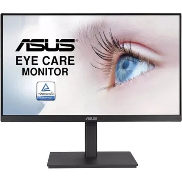 ASUS LCD 24" VA24EQSB {WLED/IPS 1920x1080 75Hz 5ms Adaptive-Sync x1 x1 2x USB 3.2 Gen 1 Type-A}[90LM056F-B04170]