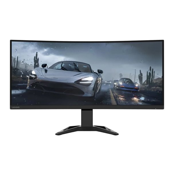 LCD Lenovo 34" G34w-30 {VA 3440x1440 5ms 3500:1 350cd 178/178 2xHDMI2.1 DisplayPort1.4 2x3W}  [66F1GAC1EU]