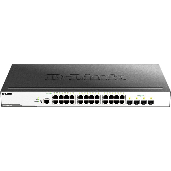 D-Link DGS-3000-28L/B1A