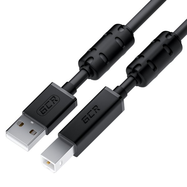 Кабель Greenconnect PROF 5.0m USB 2.0, AM / BM