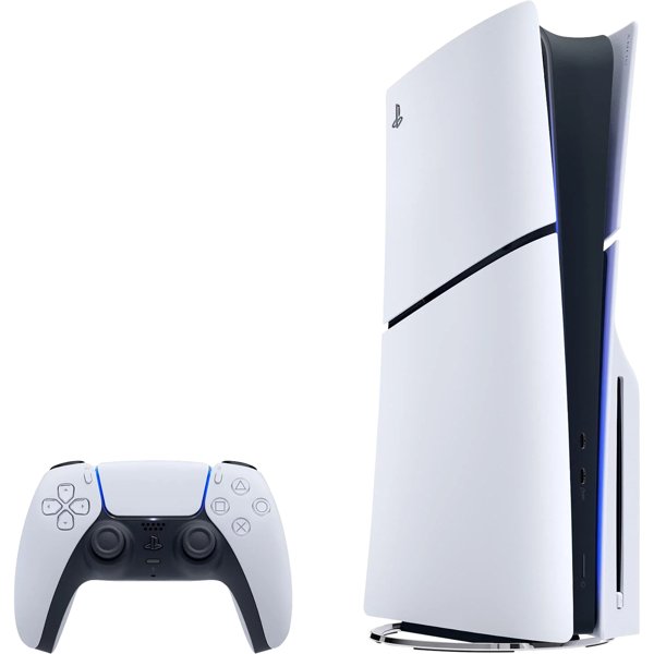 Sony PlayStation 5 Slim Blue-Ray 1Tb (CFI-2115A)