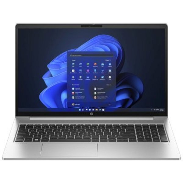 HP Probook 455 G10 [9G204ET] Pike Silver Aluminium 15.6" {FHD  Ryzen 5 7530U/8Gb/512Gb SSD//Backlit/Cam HD/DOS}