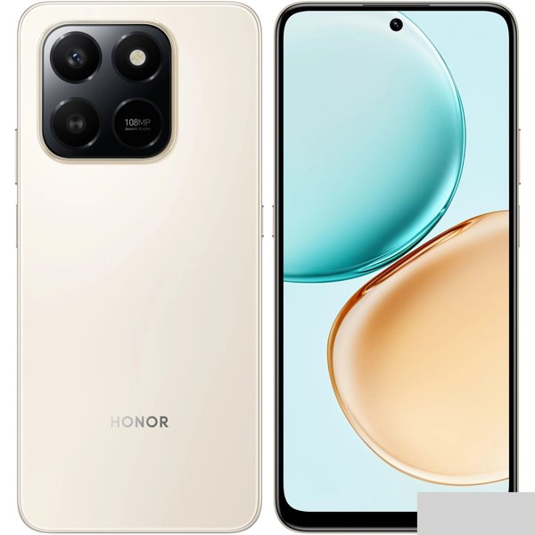 Honor X7d 8GB/256GB золотой [5109BXJV]