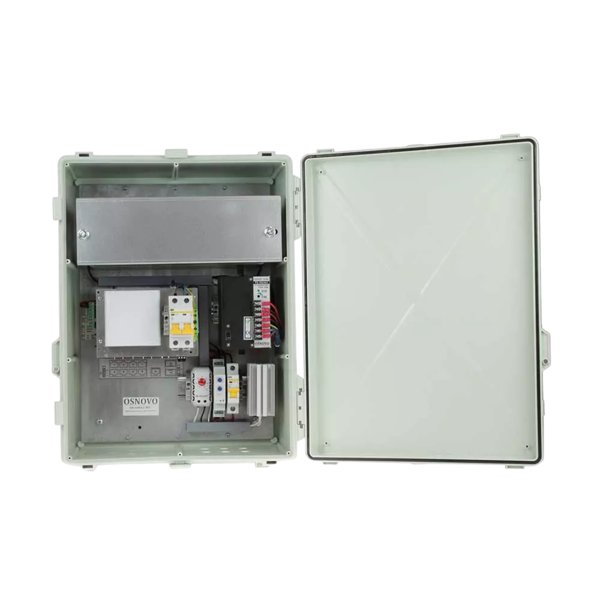 Коммутатор OSNOVO SW-60812/WU