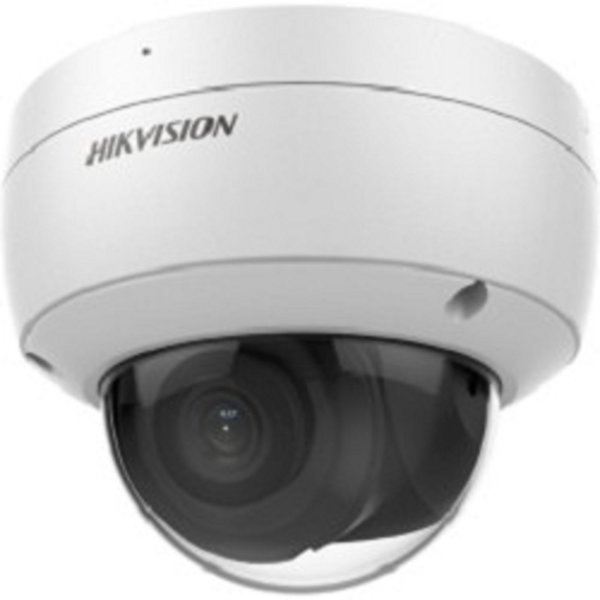 Hikvision DS-2CD2123G2-IU(2.8MM)(D) 1080p, 2.8 мм, белый Камера видеонаблюдения IP