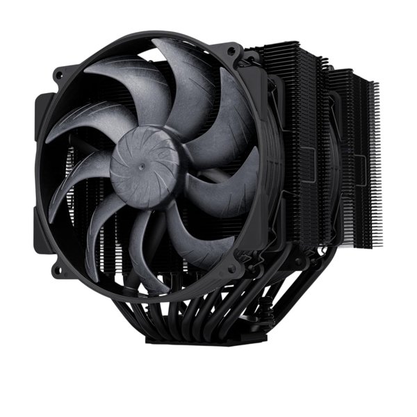 Noctua CPU Cooler NH-D15 G2 chromax.black Black