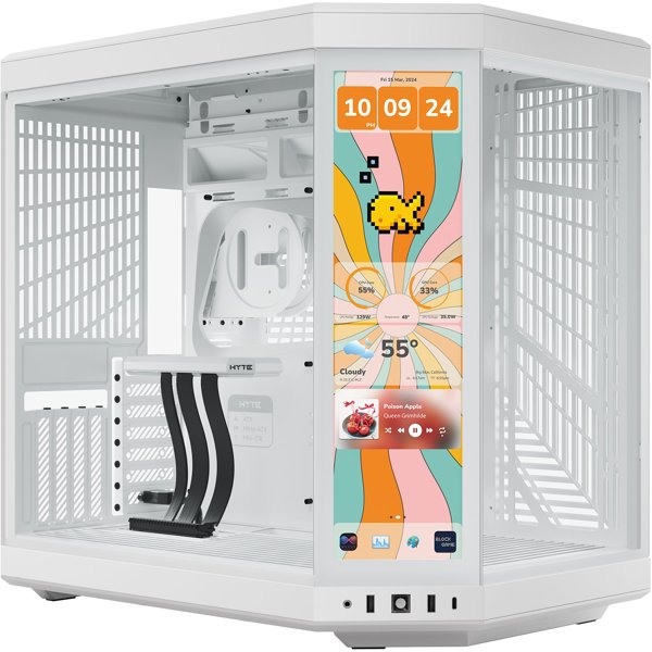 HYTE Y70 Touch Infinite (CS-HYTE-Y70TTI-WW)