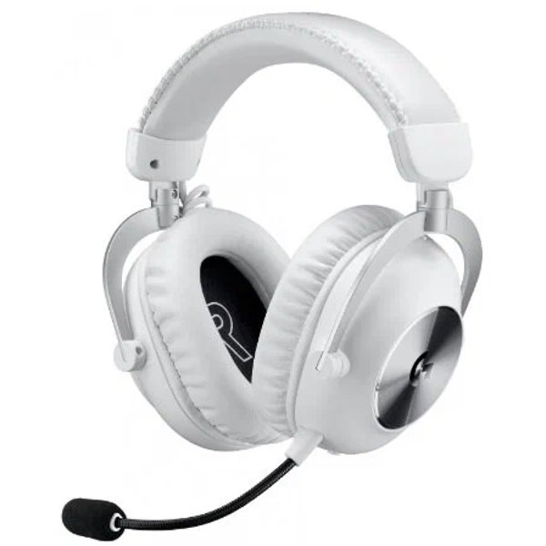Гарнитура/ Logitech Headset G PRO X 2 LIGHTSPEED Wireless Gaming - White