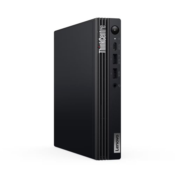 Lenovo ThinkCentre M70q G5 Tiny [12TD003UUM] (КЛАВ.РУС.ГРАВ.) Black {i7-14700T (1.3GHz)/16Gb/512Gb SSD/DOS/k+m}