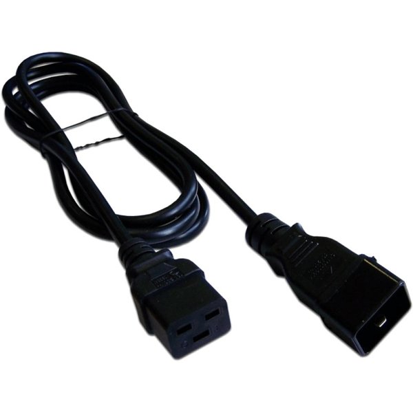 LANMASTER LAN-PP19/20-1.0-BK