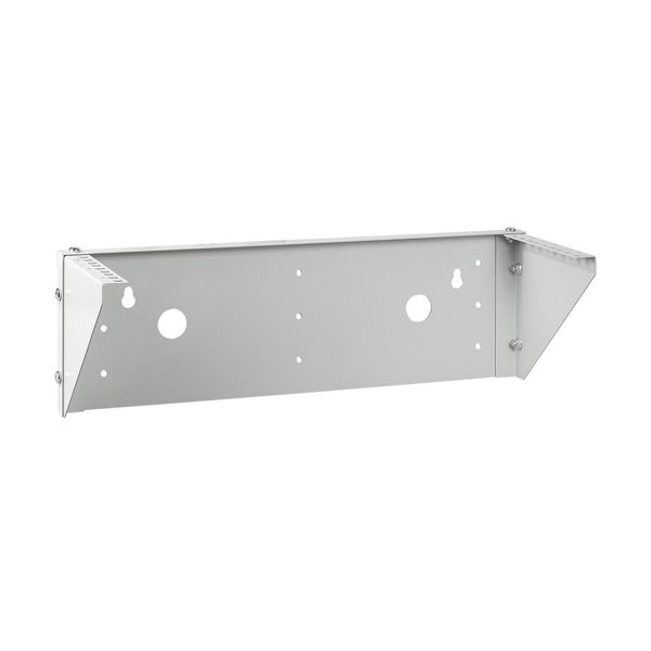 Cabeus NC-3U-V Кронштейн настенный вертикальный 19" 3U, цвет серый