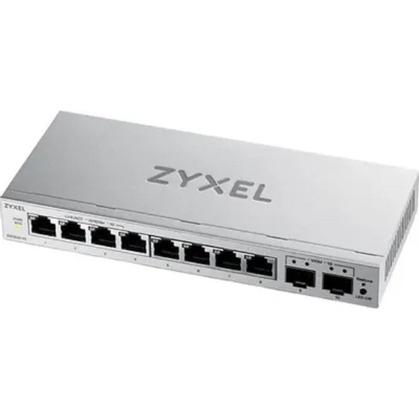 ZYXEL GS1200-10V3-EU0101F Коммутатор управляемый